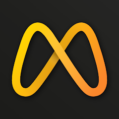 Moviebase Android icon logo